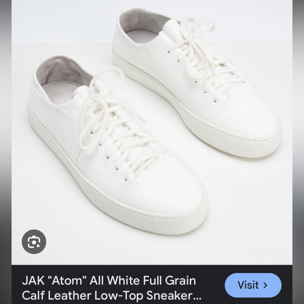 Jak atom shoes